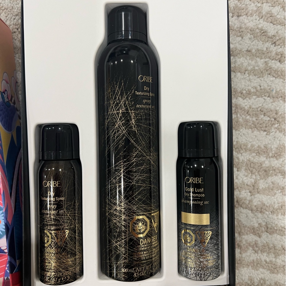 Oribe set
